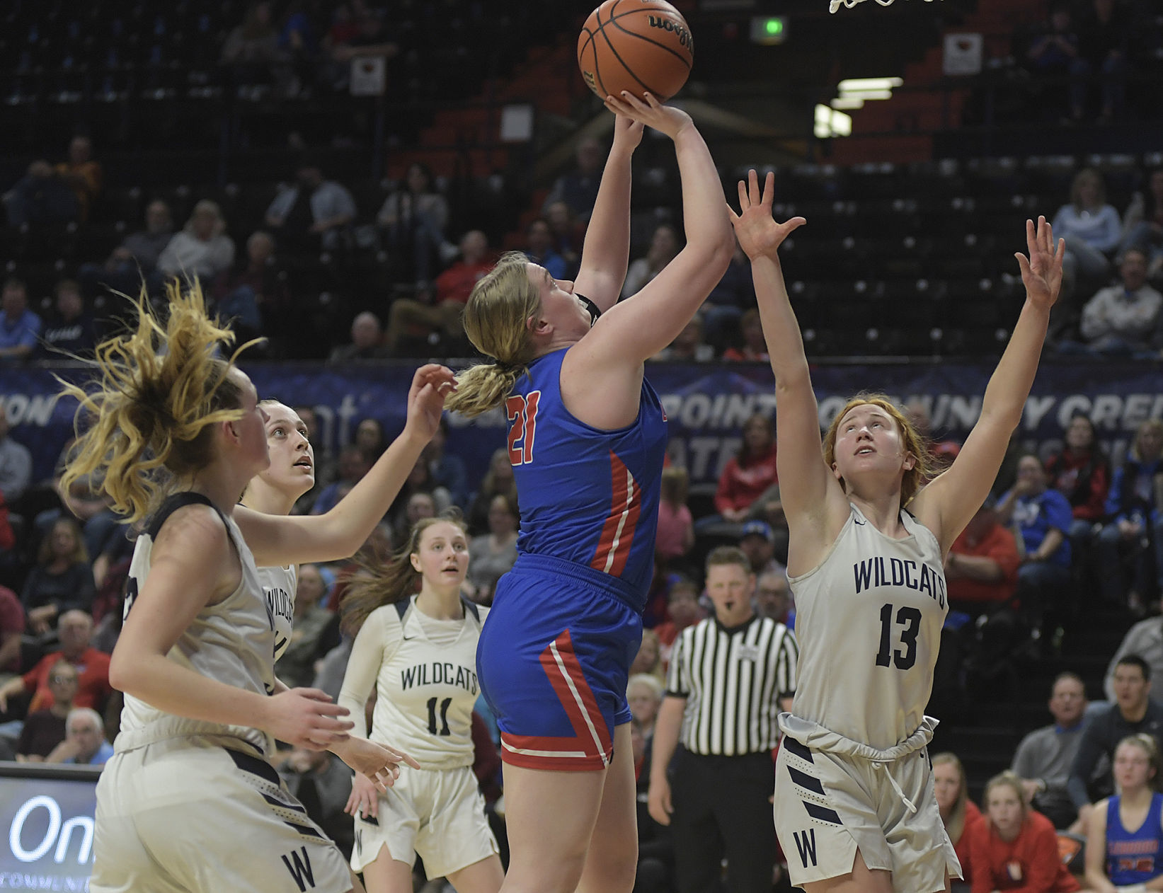 Lebanon vs Wilsonville15